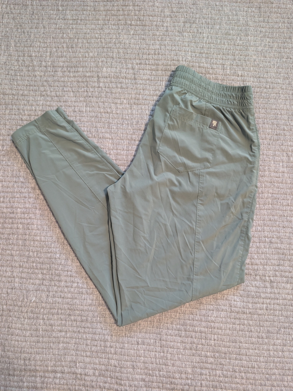 The North Face Men's Jogger Pants in Sage Green